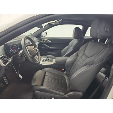 BMW Seria 4  Coupe/Sportowy 2024,  3.0 benzyna, automat - Na sprzedaż za 195 570 zł - Katowice - zdjęcie 8