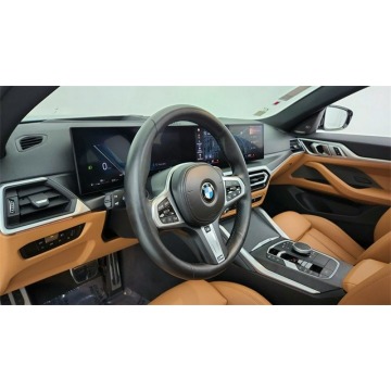 BMW Seria 4  Sedan/Limuzyna 2024,  3.0 benzyna, automat - Na sprzedaż za 189 420 zł - Katowice - zdjęcie 7