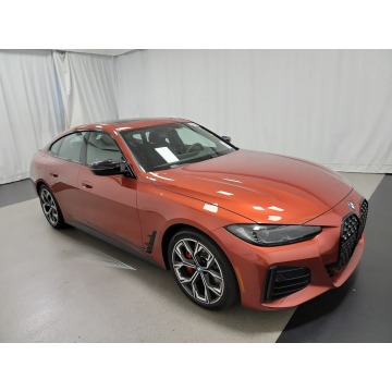 BMW Seria 4  Sedan/Limuzyna 2024,  3.0 benzyna, automat - Na sprzedaż za 198 030 zł - Katowice - zdjęcie 3