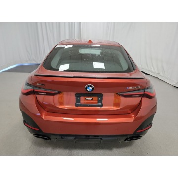 BMW Seria 4  Sedan/Limuzyna 2024,  3.0 benzyna, automat - Na sprzedaż za 198 030 zł - Katowice - zdjęcie 5