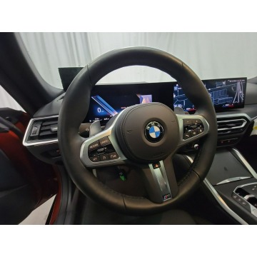 BMW Seria 4  Sedan/Limuzyna 2024,  3.0 benzyna, automat - Na sprzedaż za 198 030 zł - Katowice - zdjęcie 7