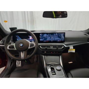 BMW Seria 4  Sedan/Limuzyna 2024,  3.0 benzyna, automat - Na sprzedaż za 198 030 zł - Katowice - zdjęcie 8