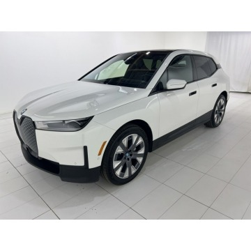 BMW iX  SUV 2024 elektryczny, automat - Na sprzedaż za 308 730 zł - Katowice - zdjęcie 1