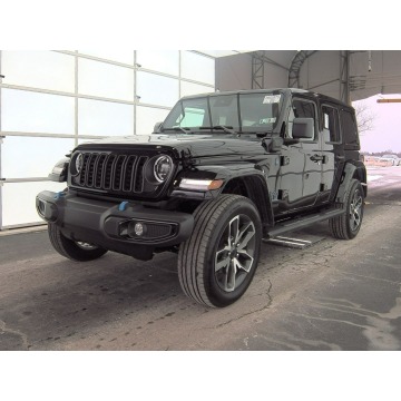 Jeep Wrangler -  Wrangler 4xe sport