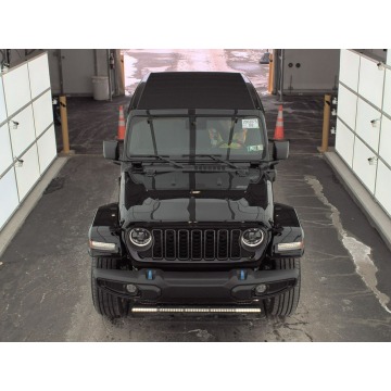 Jeep Wrangler  SUV 2024,  2.0 benzyna, automat - Na sprzedaż za 158 670 zł - Katowice - zdjęcie 2