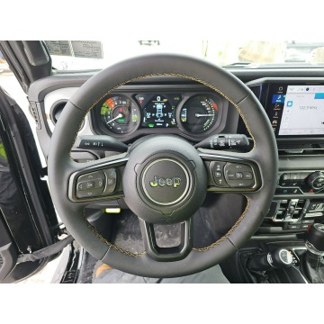 Jeep Wrangler  SUV 2024,  2.0 benzyna, automat - Na sprzedaż za 158 670 zł - Katowice - zdjęcie 5