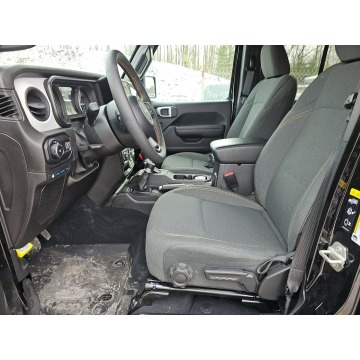 Jeep Wrangler  SUV 2024,  2.0 benzyna, automat - Na sprzedaż za 158 670 zł - Katowice - zdjęcie 7
