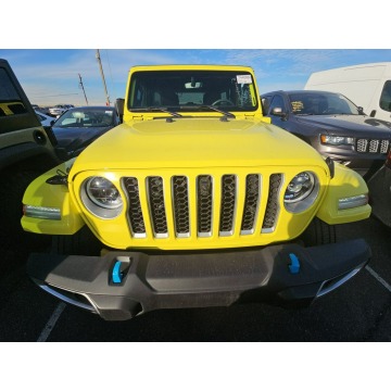 Jeep Wrangler  SUV 2023,  2.0 benzyna, automat - Na sprzedaż za 148 830 zł - Katowice - zdjęcie 2