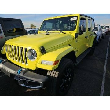 Jeep Wrangler -  Wrangler 4xe Sahara