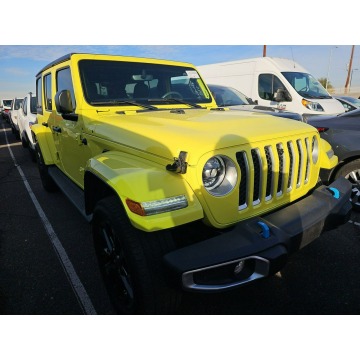 Jeep Wrangler  SUV 2023,  2.0 benzyna, automat - Na sprzedaż za 148 830 zł - Katowice - zdjęcie 3