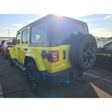 Jeep Wrangler  SUV 2023,  2.0 benzyna, automat - Na sprzedaż za 148 830 zł - Katowice - zdjęcie 6