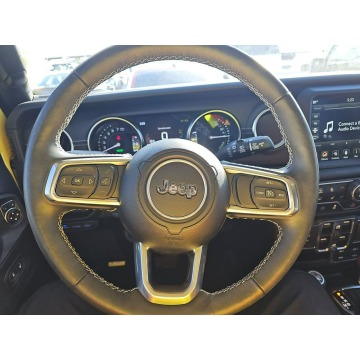 Jeep Wrangler  SUV 2023,  2.0 benzyna, automat - Na sprzedaż za 148 830 zł - Katowice - zdjęcie 7