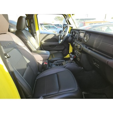Jeep Wrangler  SUV 2023,  2.0 benzyna, automat - Na sprzedaż za 148 830 zł - Katowice - zdjęcie 9