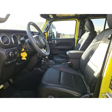 Jeep Wrangler  SUV 2023,  2.0 benzyna, automat - Na sprzedaż za 148 830 zł - Katowice - zdjęcie 8