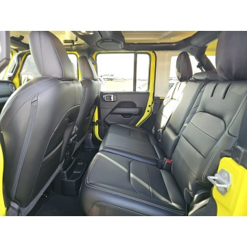 Jeep Wrangler  SUV 2023,  2.0 benzyna, automat - Na sprzedaż za 148 830 zł - Katowice - zdjęcie 10