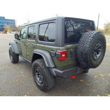 Jeep Wrangler  SUV 2024,  3.6 benzyna, automat - Na sprzedaż za 185 730 zł - Katowice - zdjęcie 4