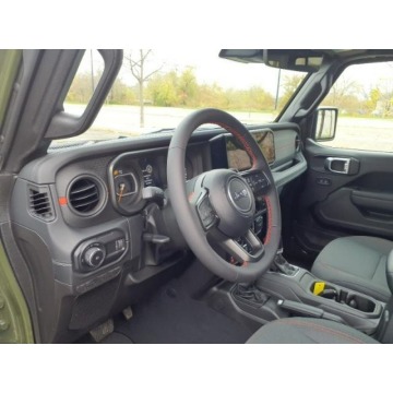 Jeep Wrangler  SUV 2024,  3.6 benzyna, automat - Na sprzedaż za 185 730 zł - Katowice - zdjęcie 6