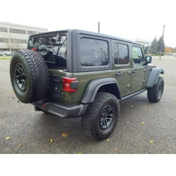Jeep Wrangler  SUV 2024,  3.6 benzyna, automat - Na sprzedaż za 185 730 zł - Katowice - zdjęcie 5