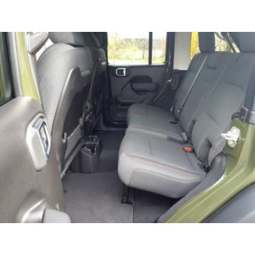 Jeep Wrangler  SUV 2024,  3.6 benzyna, automat - Na sprzedaż za 185 730 zł - Katowice - zdjęcie 8