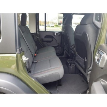 Jeep Wrangler  SUV 2024,  3.6 benzyna, automat - Na sprzedaż za 185 730 zł - Katowice - zdjęcie 9