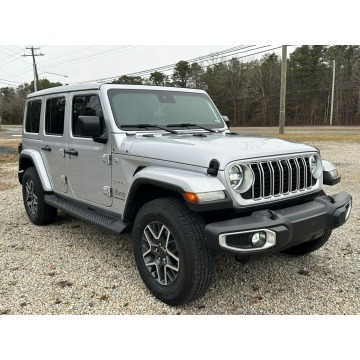 Jeep Wrangler -  Wrangler 4xe Sahara