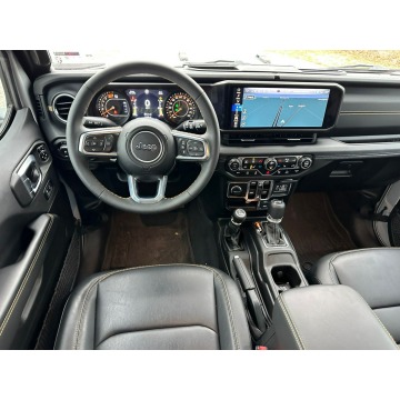 Jeep Wrangler  SUV 2024,  2.0 benzyna, automat - Na sprzedaż za 161 130 zł - Katowice - zdjęcie 6