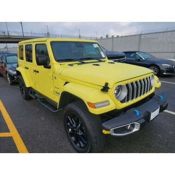 Jeep Wrangler  SUV 2024,  2.0 benzyna, automat - Na sprzedaż za 161 130 zł - Katowice - zdjęcie 3