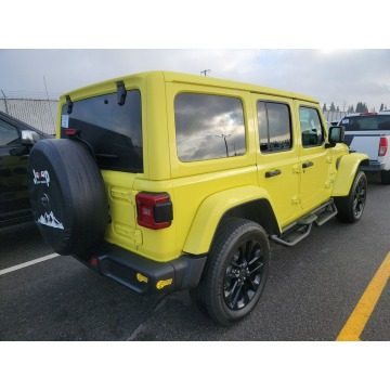 Jeep Wrangler  SUV 2024,  2.0 benzyna, automat - Na sprzedaż za 161 130 zł - Katowice - zdjęcie 4