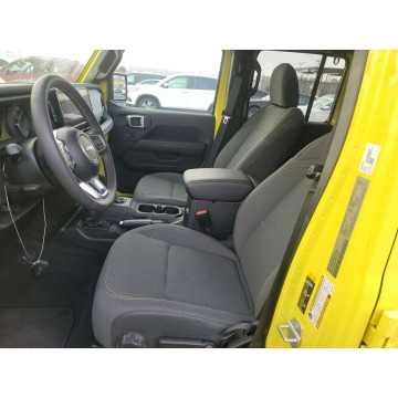 Jeep Wrangler  SUV 2024,  2.0 benzyna, automat - Na sprzedaż za 161 130 zł - Katowice - zdjęcie 7