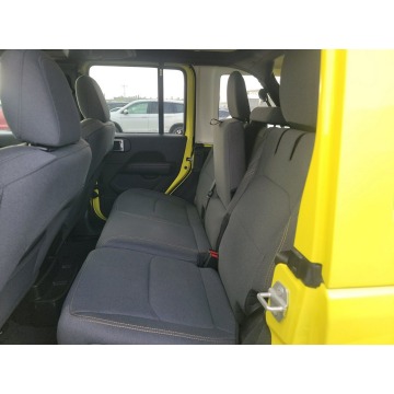 Jeep Wrangler  SUV 2024,  2.0 benzyna, automat - Na sprzedaż za 161 130 zł - Katowice - zdjęcie 8