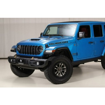 Jeep Wrangler  SUV 2024,  6.4 benzyna, automat - Na sprzedaż za 345 630 zł - Katowice - zdjęcie 2