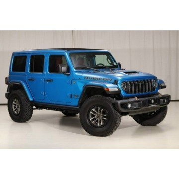 Jeep Wrangler  SUV 2024,  6.4 benzyna, automat - Na sprzedaż za 345 630 zł - Katowice - zdjęcie 4