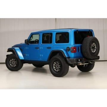 Jeep Wrangler  SUV 2024,  6.4 benzyna, automat - Na sprzedaż za 345 630 zł - Katowice - zdjęcie 5