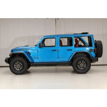 Jeep Wrangler  SUV 2024,  6.4 benzyna, automat - Na sprzedaż za 345 630 zł - Katowice - zdjęcie 7