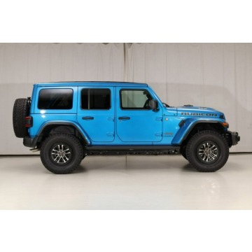 Jeep Wrangler  SUV 2024,  6.4 benzyna, automat - Na sprzedaż za 345 630 zł - Katowice - zdjęcie 8