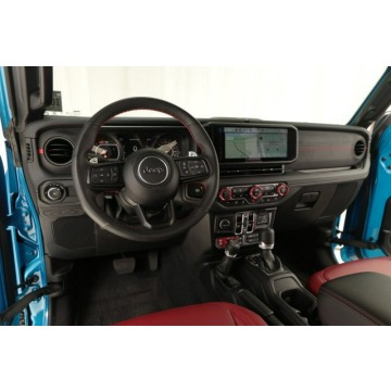 Jeep Wrangler  SUV 2024,  6.4 benzyna, automat - Na sprzedaż za 345 630 zł - Katowice - zdjęcie 11