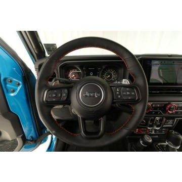 Jeep Wrangler  SUV 2024,  6.4 benzyna, automat - Na sprzedaż za 345 630 zł - Katowice - zdjęcie 12