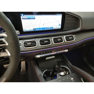 Mercedes - Benz GLE-klasa  SUV 2024,  3.0 benzyna, automat - Na sprzedaż za 349 320 zł - Katowice - zdjęcie 8