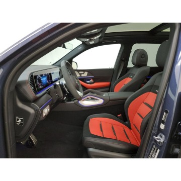 Mercedes - Benz GLE-klasa  SUV 2024,  3.0 benzyna, automat - Na sprzedaż za 349 320 zł - Katowice - zdjęcie 9