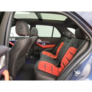 Mercedes - Benz GLE-klasa  SUV 2024,  3.0 benzyna, automat - Na sprzedaż za 349 320 zł - Katowice - zdjęcie 11