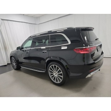 Mercedes - Benz GLS-klasa  SUV 2024,  4.0 benzyna, automat - Na sprzedaż za 408 360 zł - Katowice - zdjęcie 4