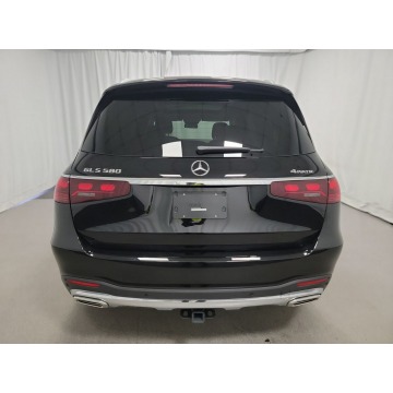 Mercedes - Benz GLS-klasa  SUV 2024,  4.0 benzyna, automat - Na sprzedaż za 408 360 zł - Katowice - zdjęcie 5