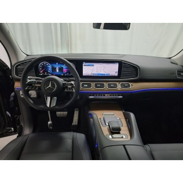 Mercedes - Benz GLS-klasa  SUV 2024,  4.0 benzyna, automat - Na sprzedaż za 408 360 zł - Katowice - zdjęcie 8
