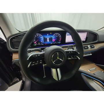 Mercedes - Benz GLS-klasa  SUV 2024,  4.0 benzyna, automat - Na sprzedaż za 408 360 zł - Katowice - zdjęcie 7