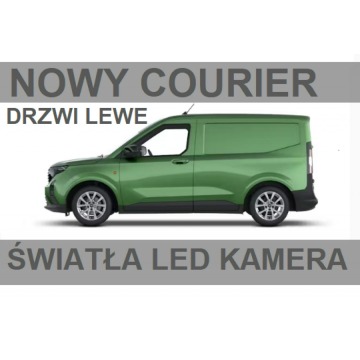 Ford Transit courier - Nowy Courier A7 125KM  Drzwi lewe Światła LED Kamera 1289 zł