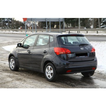 Kia Venga  Hatchback 2010,  1.4 benzyna - Na sprzedaż za 19 900 zł - Dojazdów - zdjęcie 4