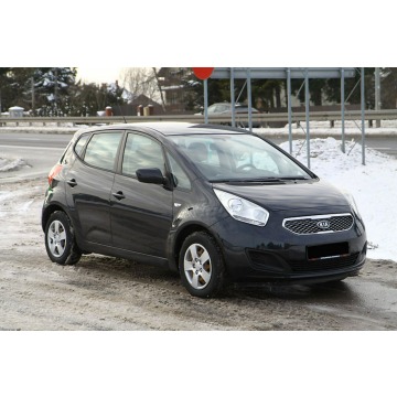 Kia Venga  Hatchback 2010,  1.4 benzyna - Na sprzedaż za 19 900 zł - Dojazdów - zdjęcie 3