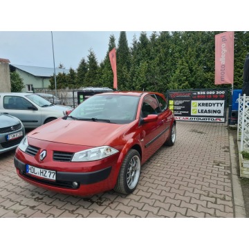 Renault Megane  Coupe/Sportowy 2002,  2.0 benzyna - Na sprzedaż za 6 900,00 zł - Świebodzin - zdjęcie 2