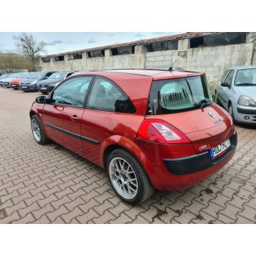 Renault Megane  Coupe/Sportowy 2002,  2.0 benzyna - Na sprzedaż za 6 900,00 zł - Świebodzin - zdjęcie 8