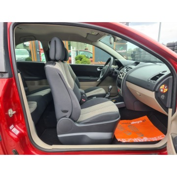 Renault Megane  Coupe/Sportowy 2002,  2.0 benzyna - Na sprzedaż za 6 900,00 zł - Świebodzin - zdjęcie 10